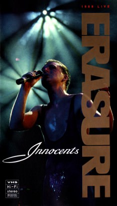 Innocents - VHS Sleeve