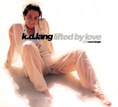 No More Tears (Enough Is Enough) - KD Lang Sleeve