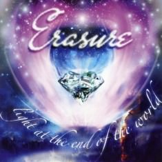 Light At The End Of The World - CD / Digital Sleeve