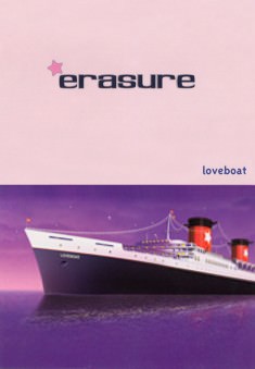 Loveboat - MiniDisc Sleeve