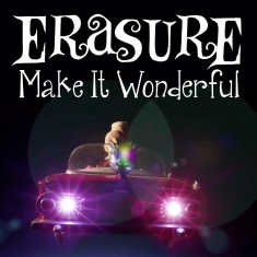 Make It Wonderful - CD Sleeve