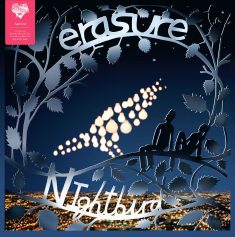 Nightbird - LP Sleeve