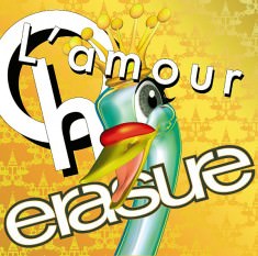 Oh L’amour – Remix - Digital Sleeve