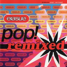 Pop! Remixed - CD Sleeve