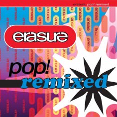 Pop! Remixed - Digital Sleeve