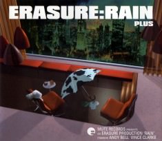 Rain Plus - CD Sleeve