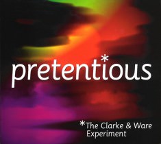 Pretentious - CD Sleeve