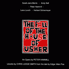 The Fall Of The House Of Usher - Tracklisting Sleeve