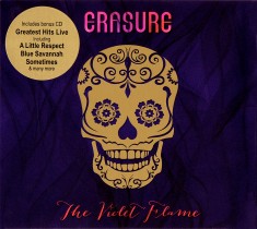 The Violet Flame - LCD / Digtial Sleeve