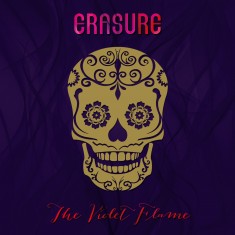 The Violet Flame - LCD / Digtial Sleeve