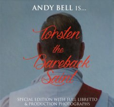 Torsten The Bareback Saint - CD Sleeve