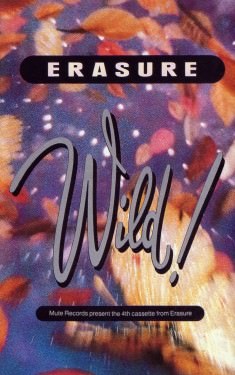 Wild! - Cassette Sleeve