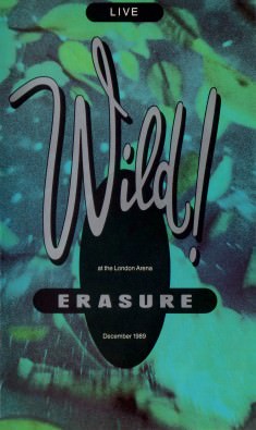 Wild! - VHS Sleeve