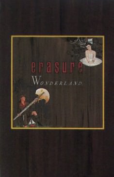 Wonderland - USA Version Sleeve