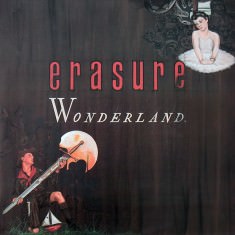 Wonderland - LP Sleeve