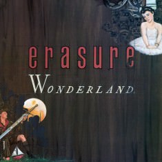 Wonderland - USA Version Sleeve